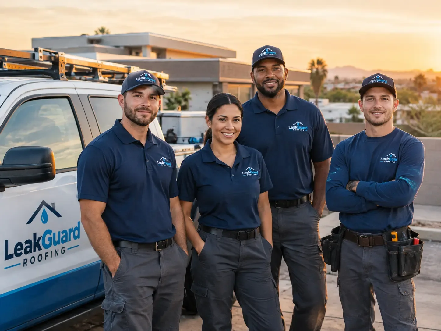 Flat Roof Leak Repair company in Spencer, NC